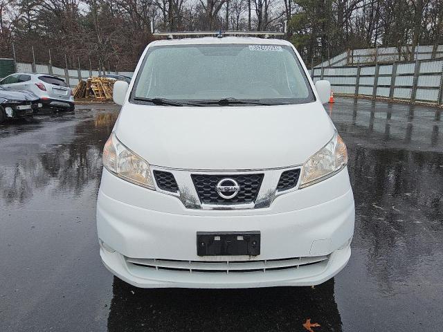  NISSAN NV 2017 Biały