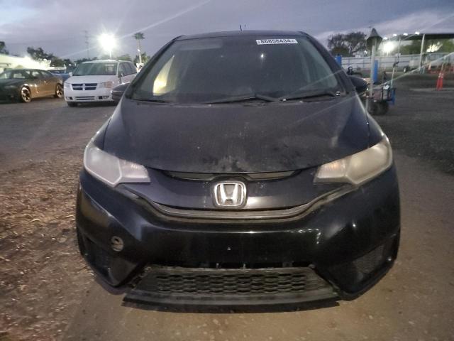  HONDA FIT 2016 Черный