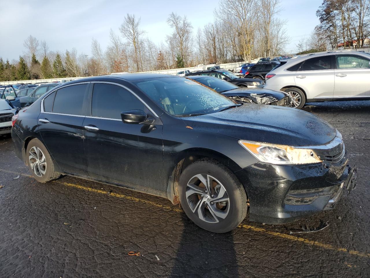 2016 Honda Accord - Image 4