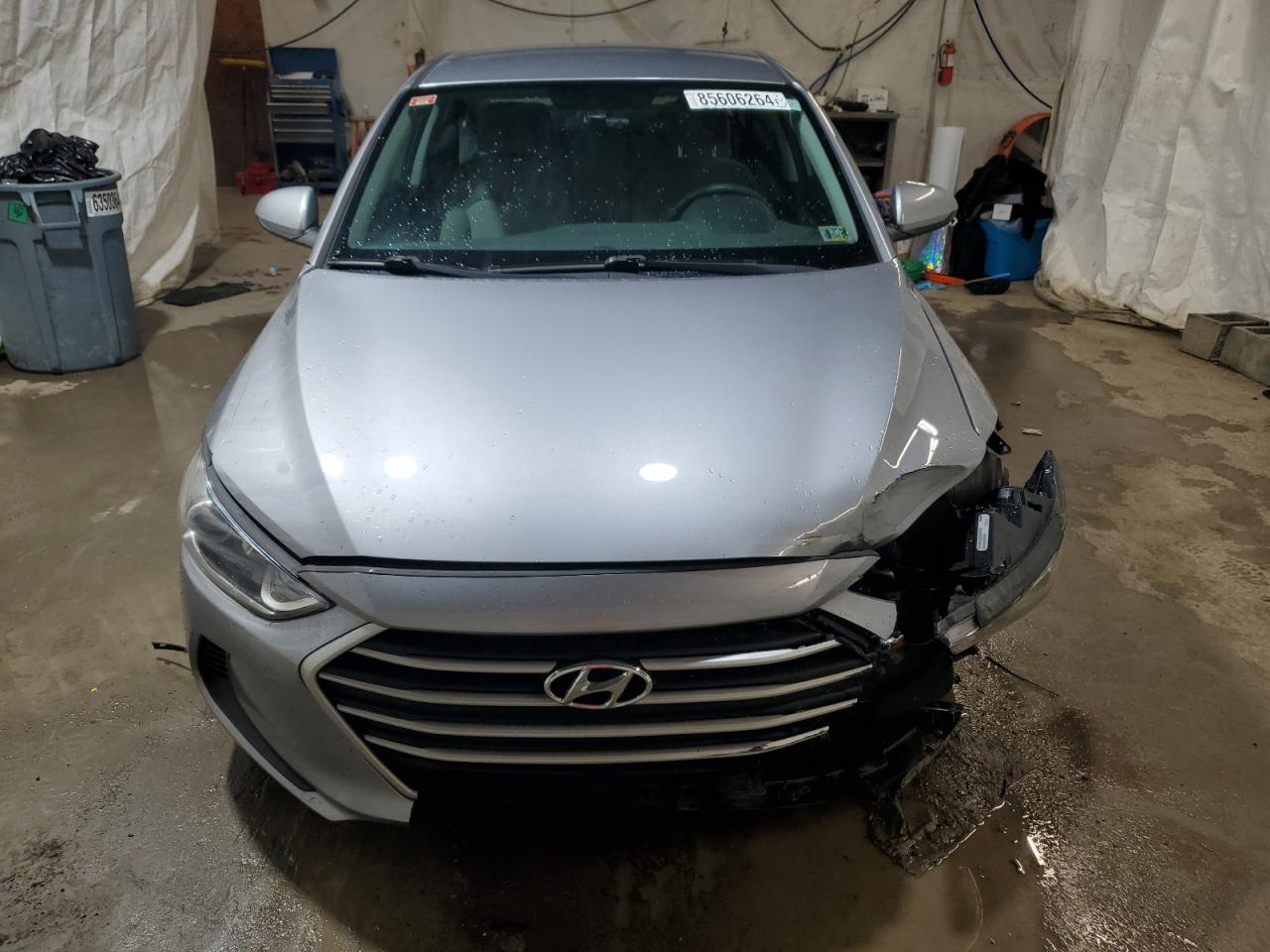 VIN 5NPD84LF1HH034013 2017 HYUNDAI ELANTRA no.5