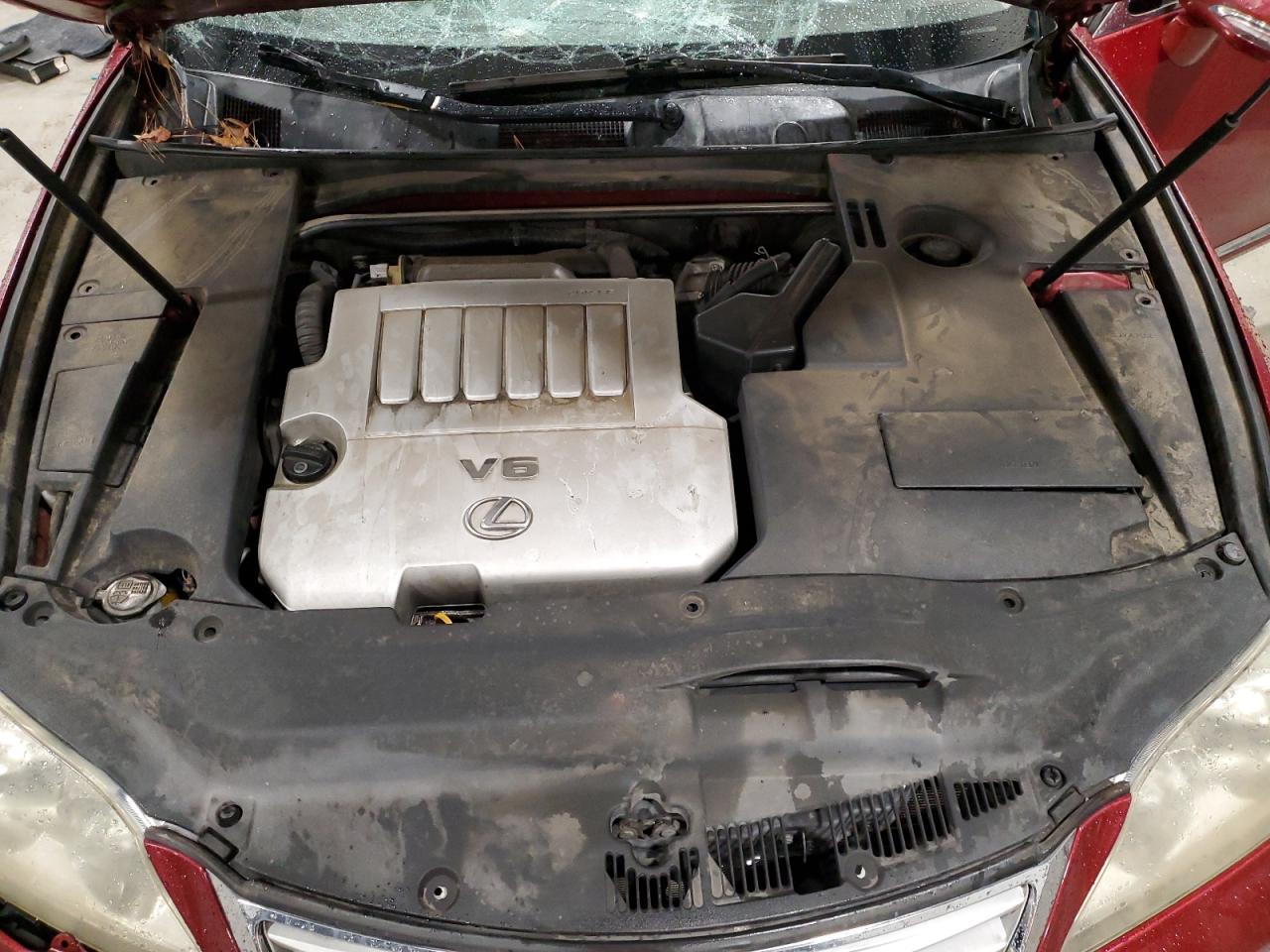 2010 Lexus ES - Image 11