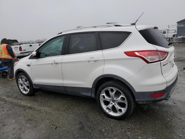  FORD ESCAPE 2013 Biały