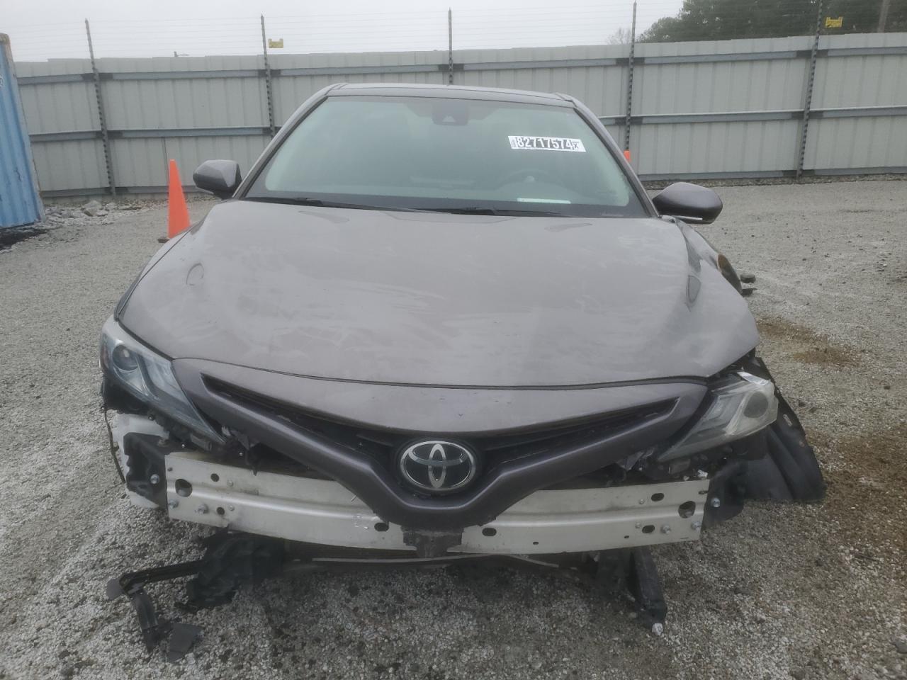 2022 Toyota Camry - Image 5