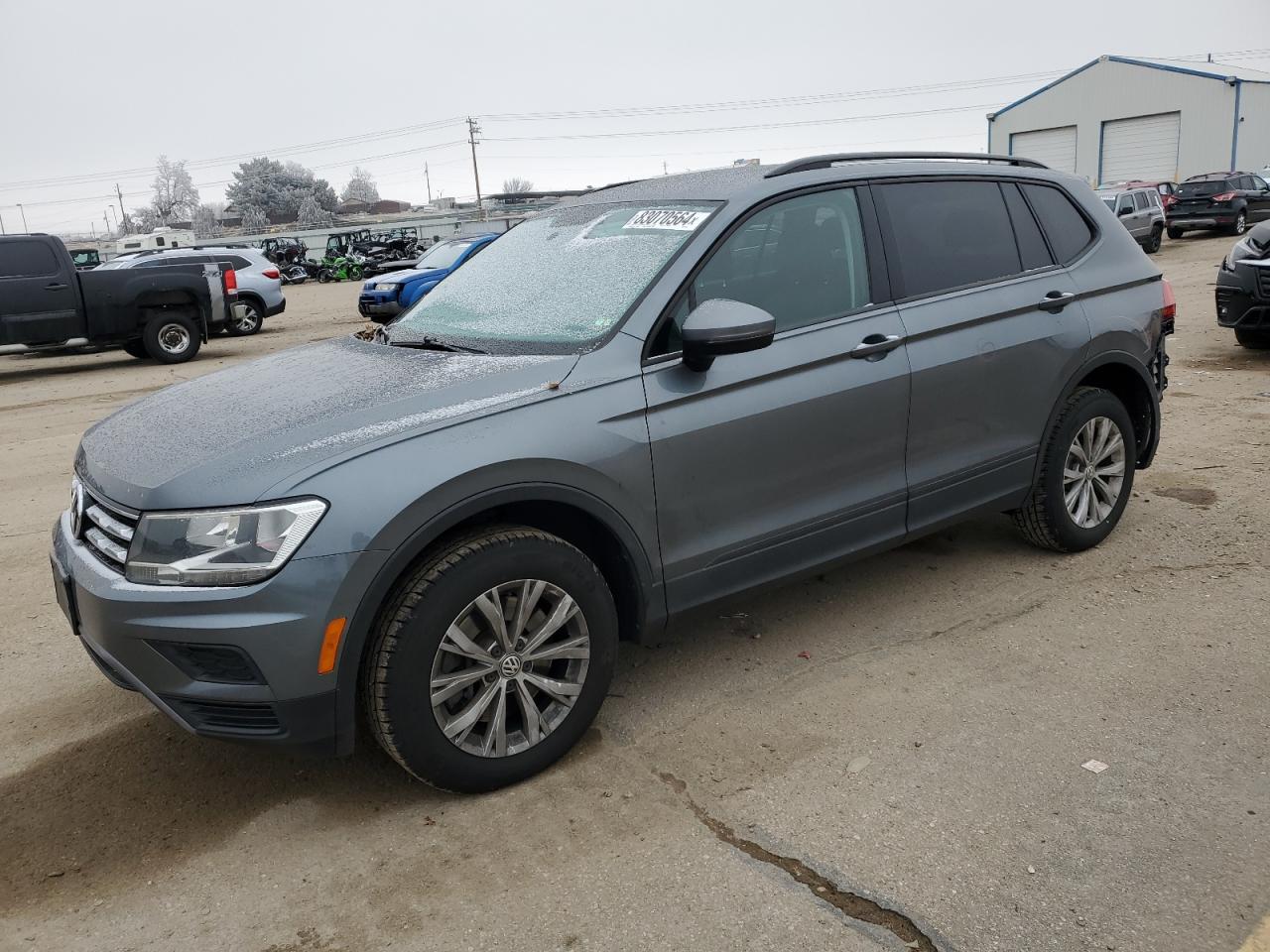 2018 Volkswagen Tiguan - Image 1