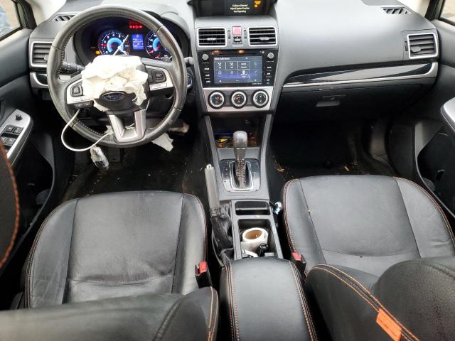 Parquets SUBARU CROSSTREK 2016 Zielony