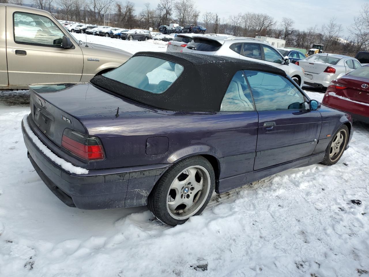 1999 BMW M3 - Image 3