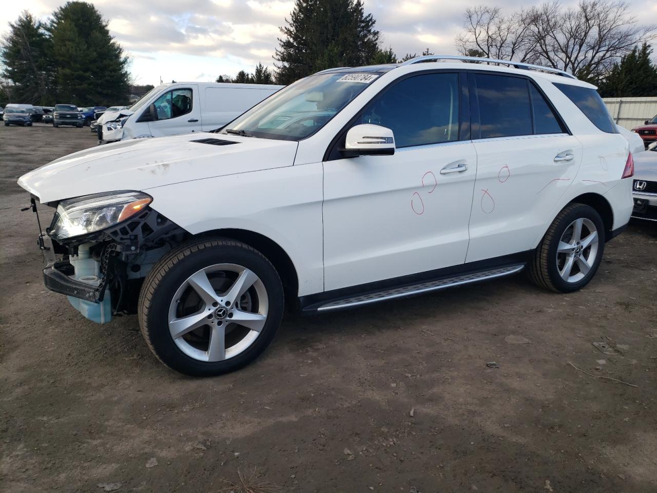 2018 Mercedes-Benz GLE - Image 1