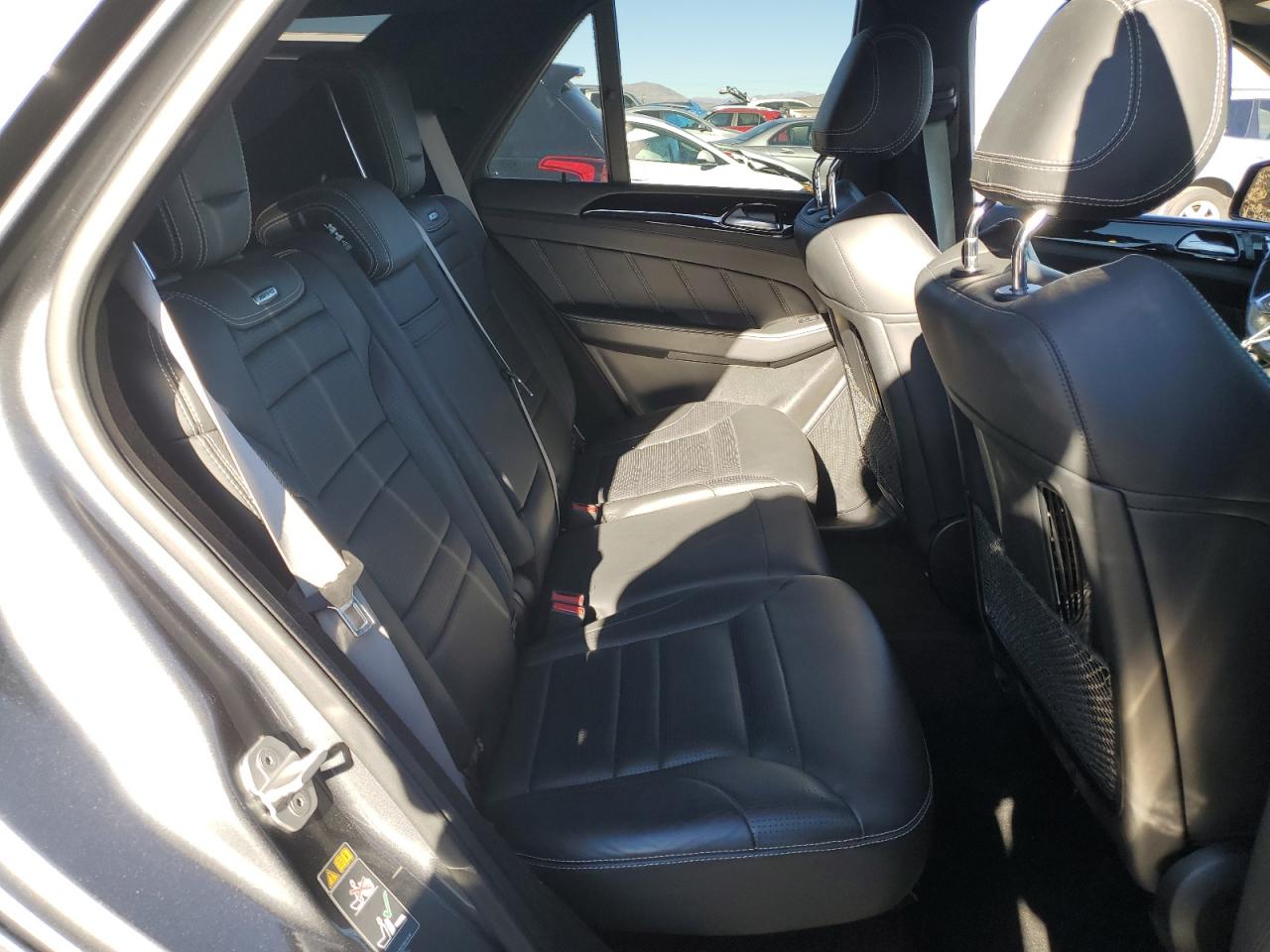 2017 Mercedes-Benz GLE - Image 10