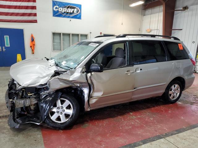 2010 Toyota Sienna Ce