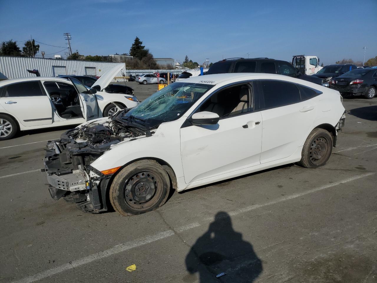 2017 Honda Civic - Image 1