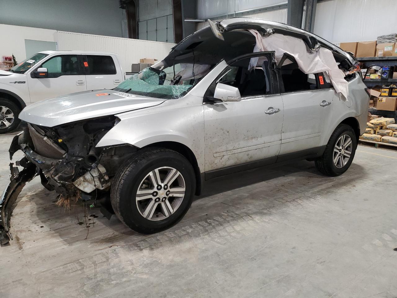2016 Chevrolet Traverse - Image 1
