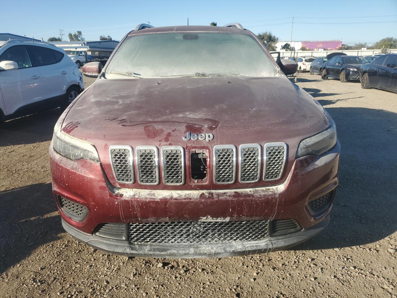 2020 Jeep Grand Cherokee - Image 5