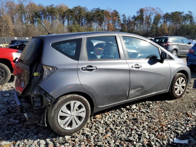  NISSAN VERSA 2017 Szary