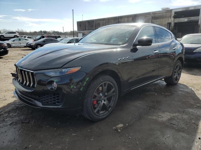 2021 Maserati Levante 