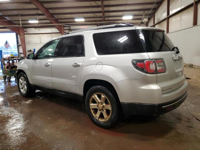  GMC ACADIA 2013 Silver