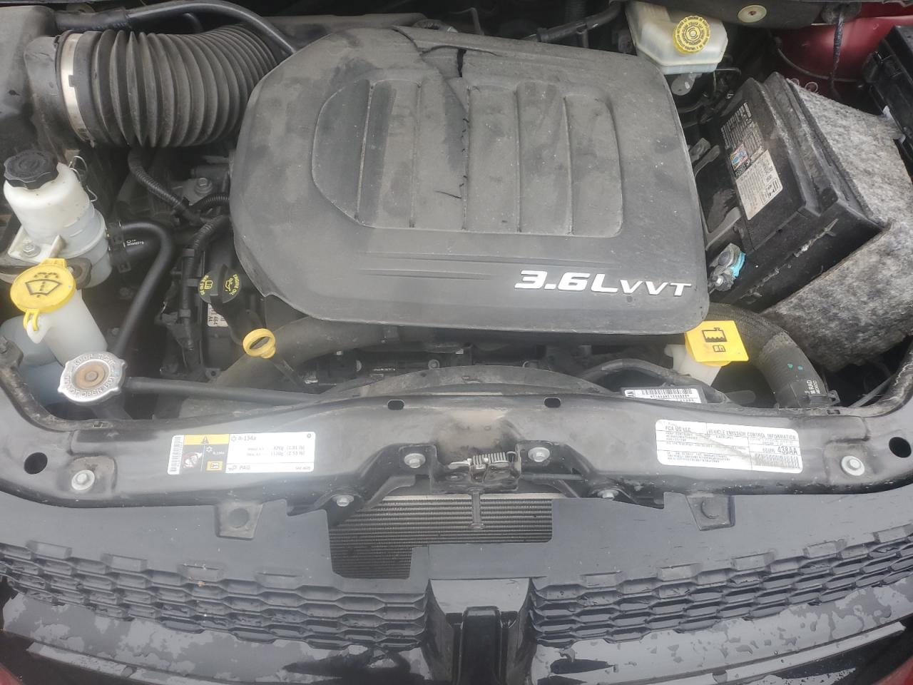 2019 Dodge Caravan - Image 12