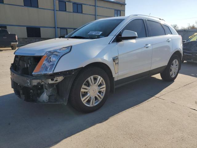  CADILLAC SRX 2015 Белый