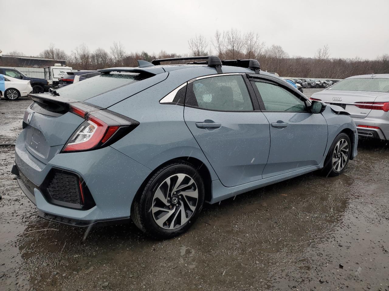 2017 Honda Civic - Image 3