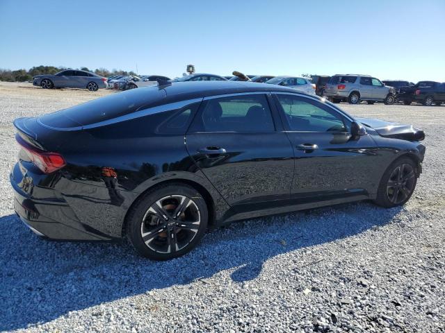  KIA K5 2022 Black