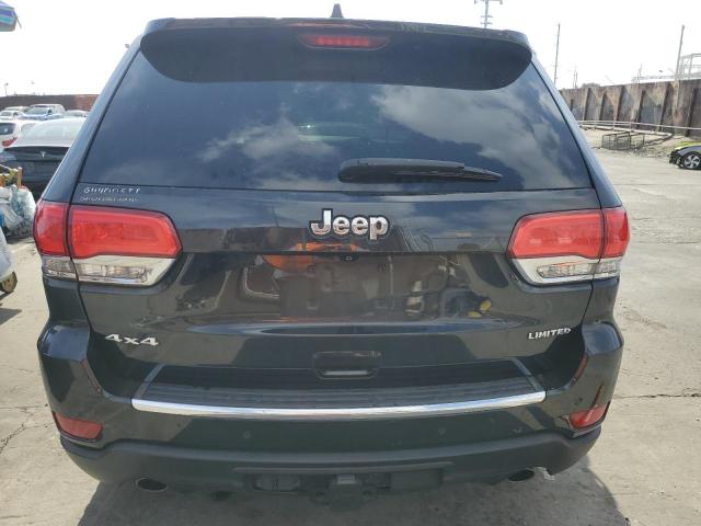 Паркетники JEEP GRAND CHER 2014 Угольный