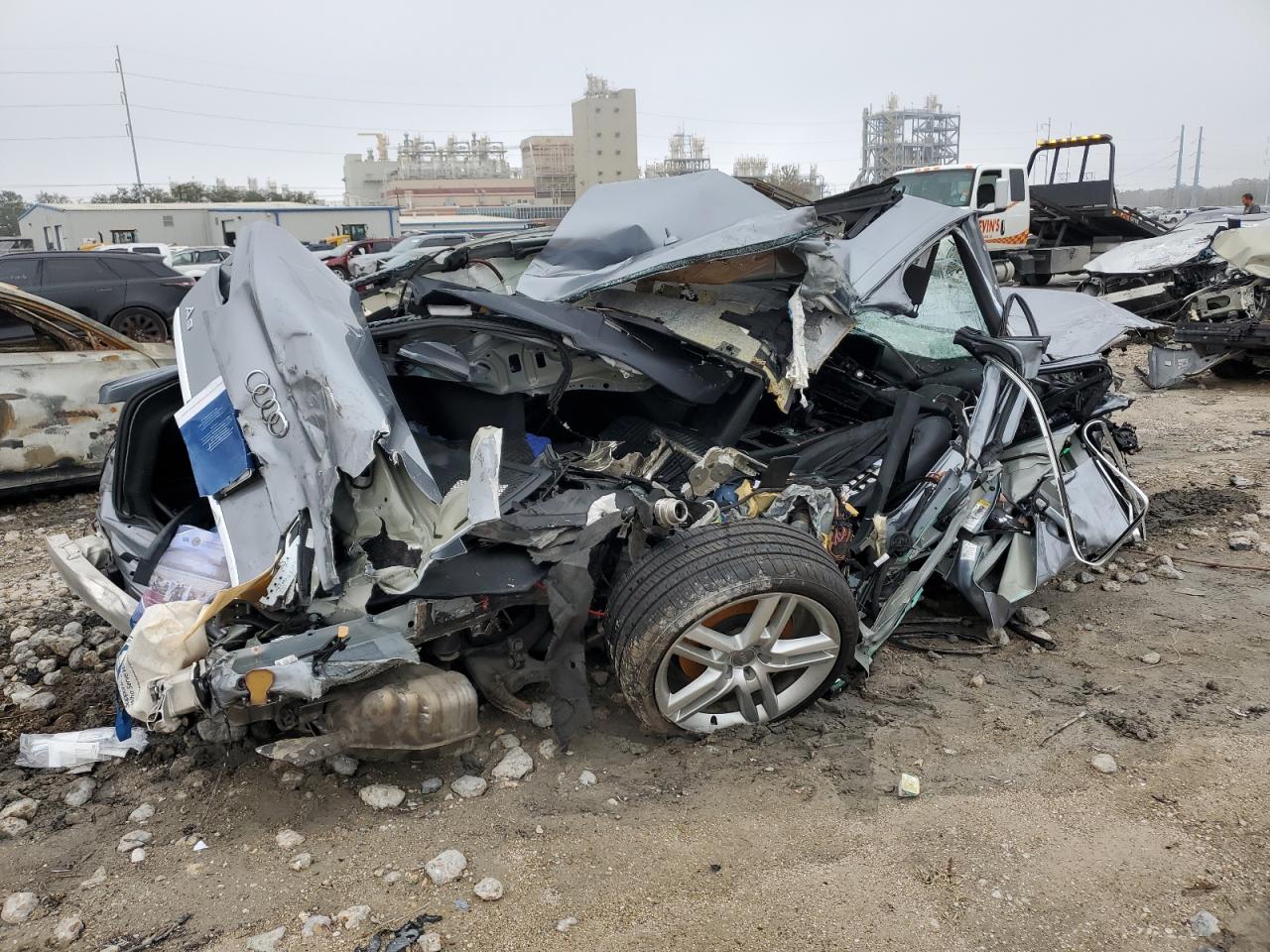 2017 Audi A6 - Image 3
