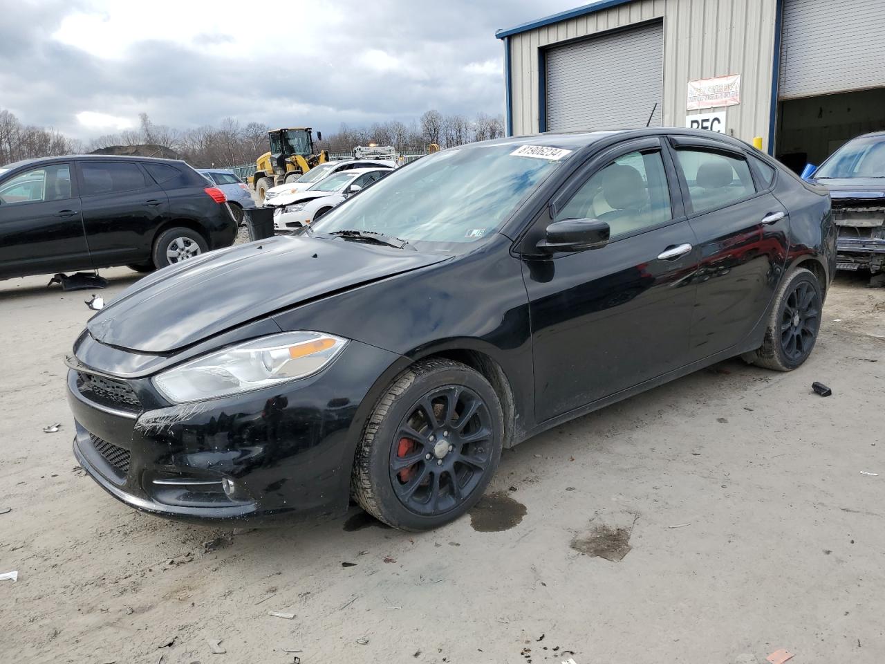 2013 Dodge Dart - Image 1