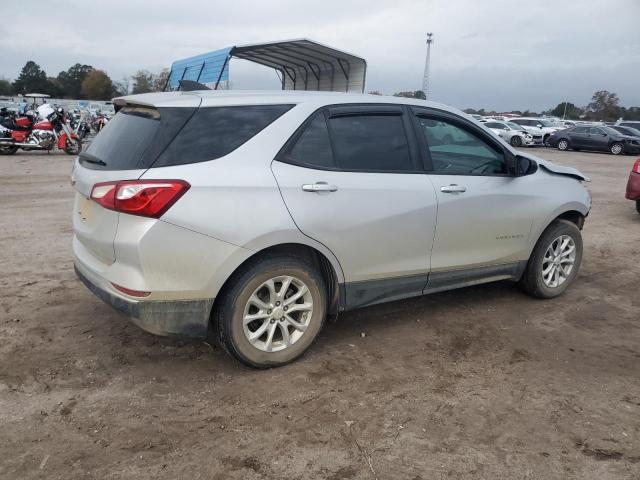  CHEVROLET EQUINOX 2018 Серебристый