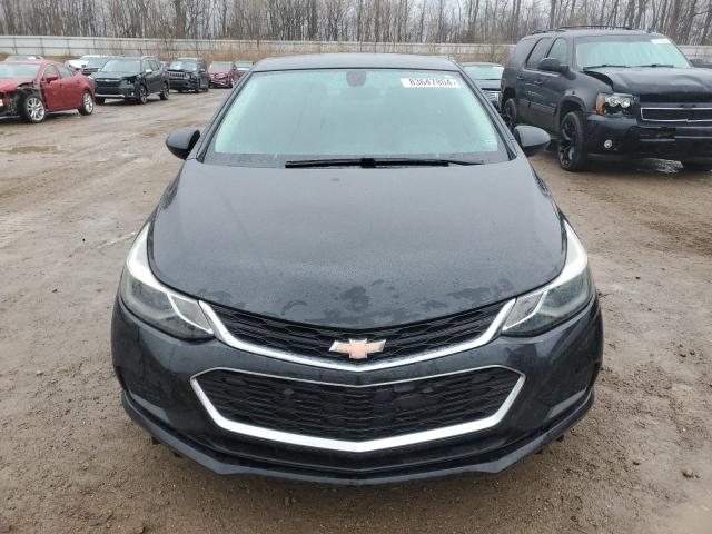  CHEVROLET CRUZE 2016 Czarny