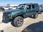 2001 Jeep Cherokee Sport продається в Haslet, TX - Rollover