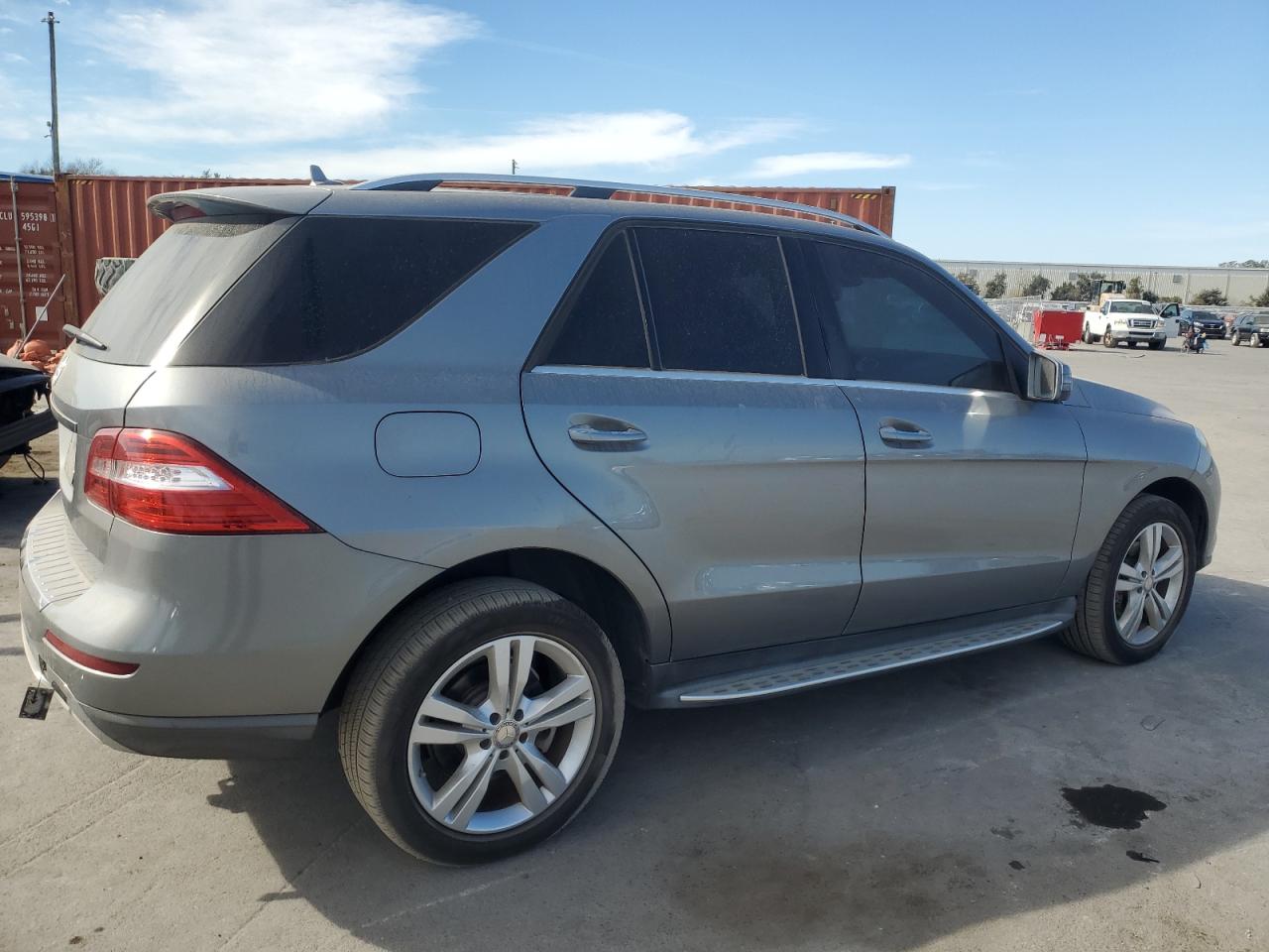 2013 Mercedes-Benz M-klasse - Image 3