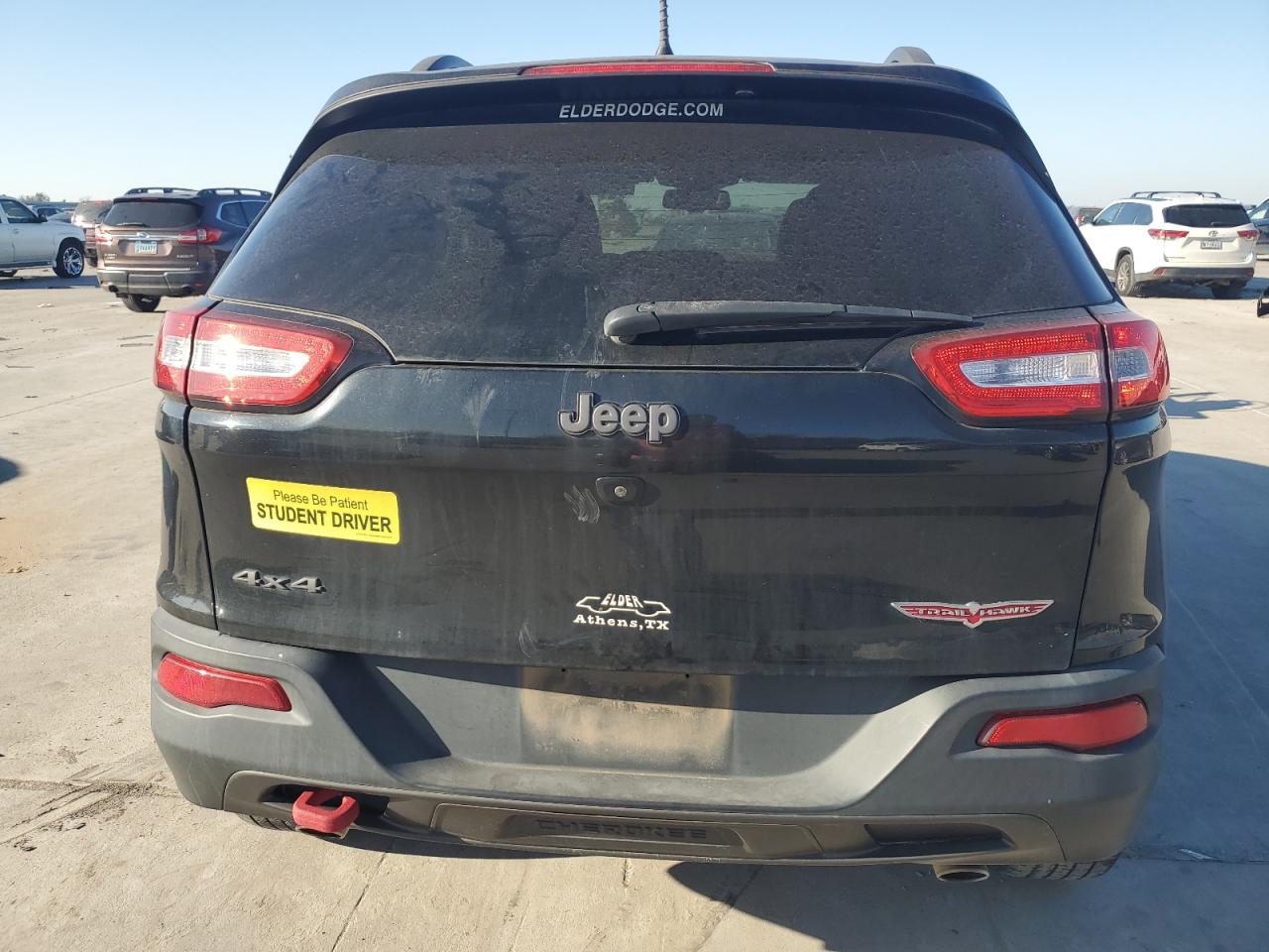 2016 Jeep Cherokee - Image 6