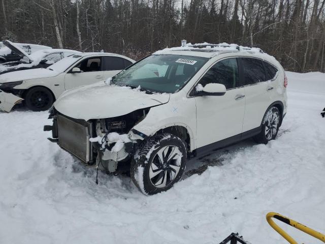 2015 Honda Cr-V Touring