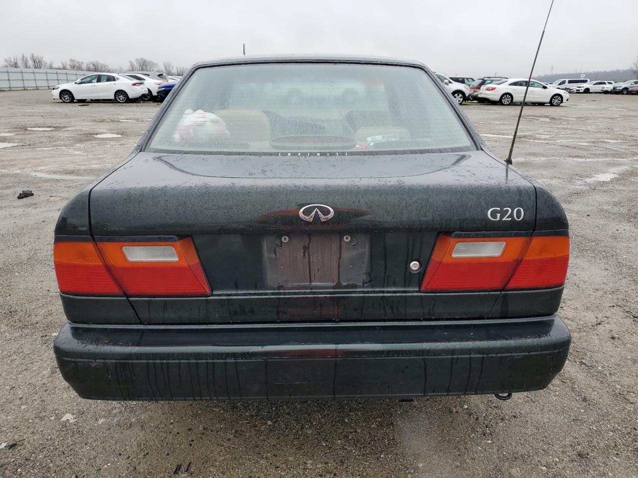 1996 Infiniti G20 VIN: JNKCP01D6TT541890 Lot: 85539314