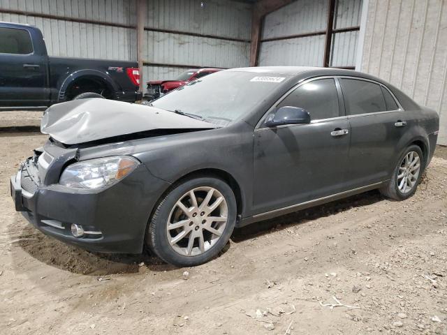  CHEVROLET MALIBU 2012 Black