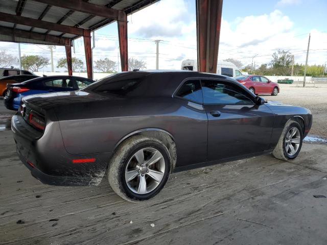  DODGE CHALLENGER 2015 Угольный