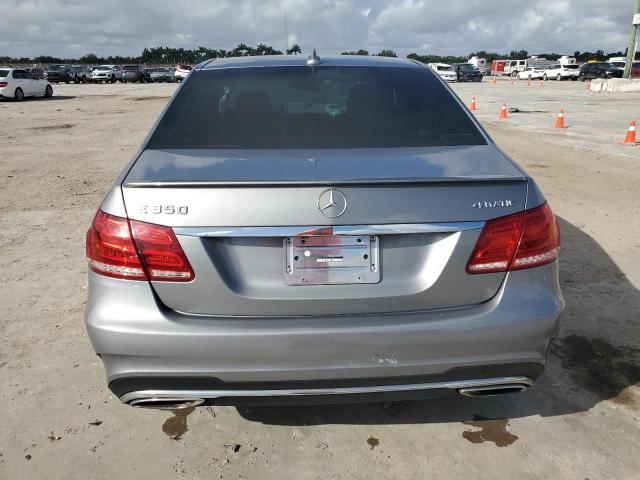  MERCEDES-BENZ E-CLASS 2014 Gray