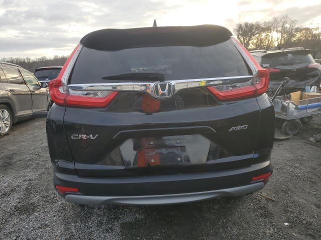  HONDA CRV 2019 Black