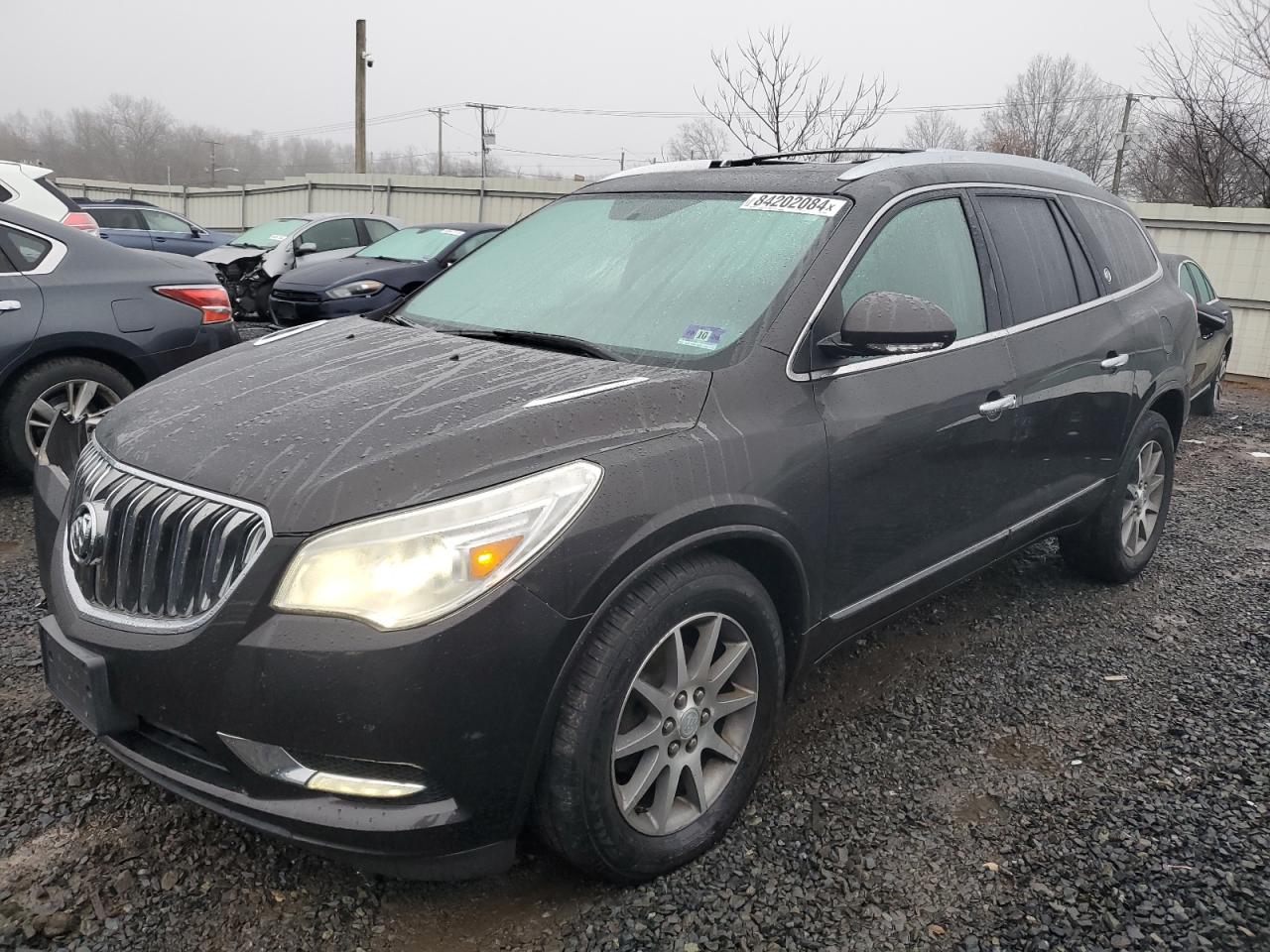 VIN 5GAKVCKD0DJ186460 2013 BUICK ENCLAVE no.1