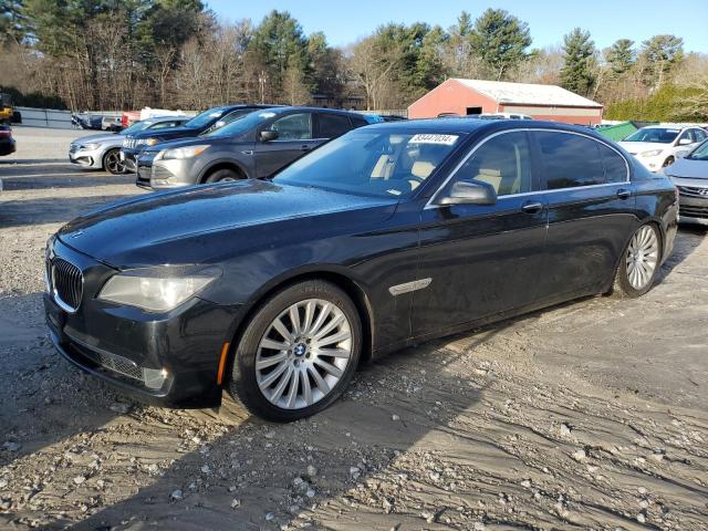 2012 Bmw 750 Lxi