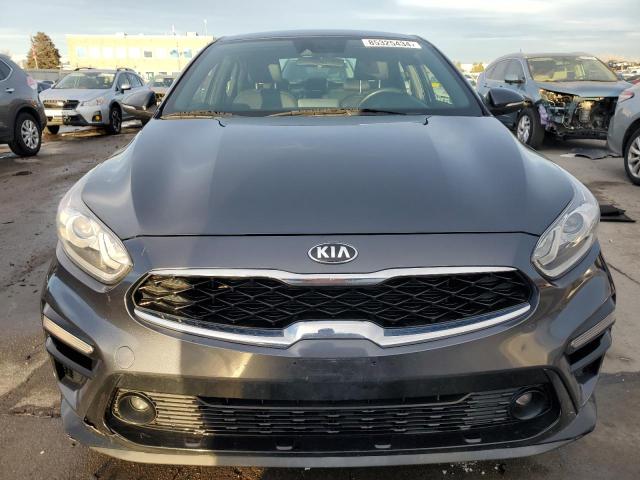  KIA FORTE 2020 Charcoal