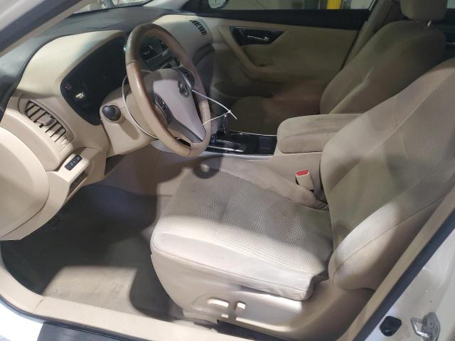  NISSAN ALTIMA 2014 Білий