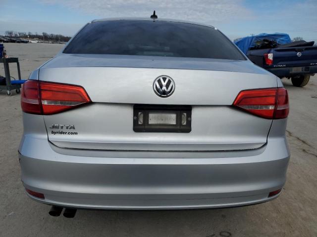  VOLKSWAGEN JETTA 2015 Srebrny