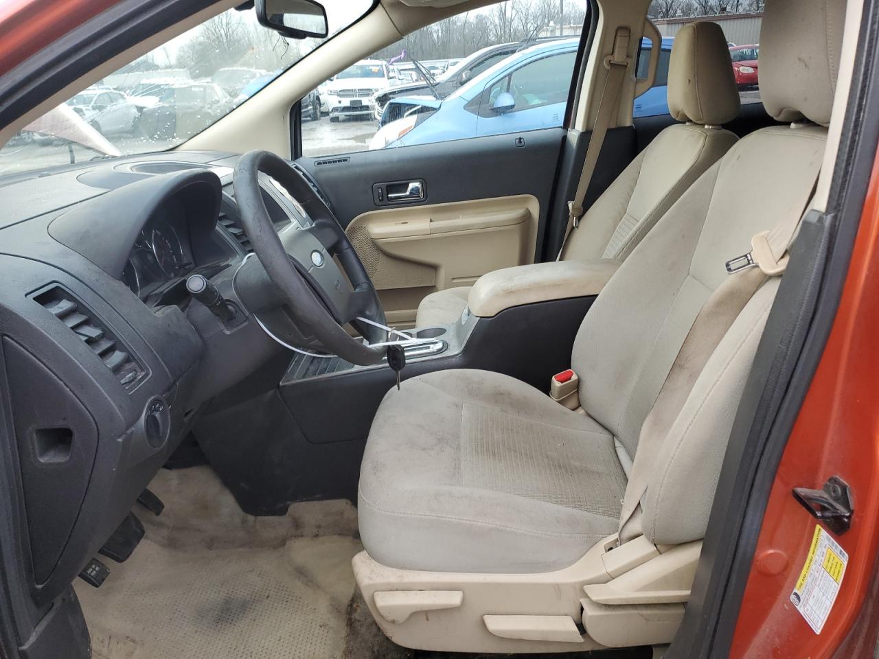 2008 Ford Edge - Image 7