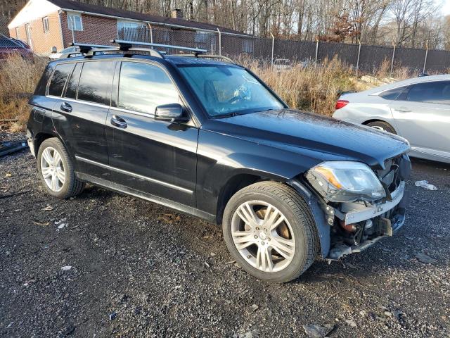  MERCEDES-BENZ GLK-CLASS 2014 Czarny