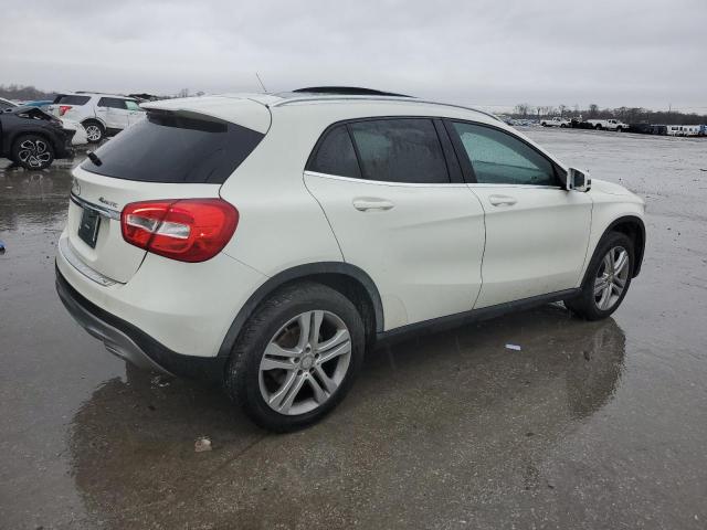  MERCEDES-BENZ GLA-CLASS 2017 Biały