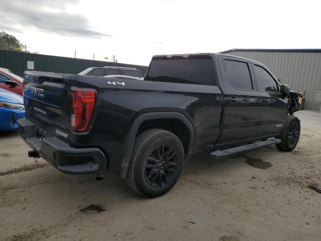  GMC SIERRA 2022 Чорний