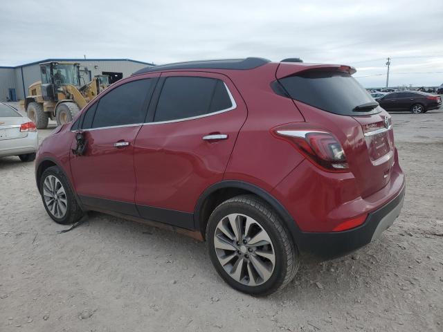  BUICK ENCORE 2019 Czerwony