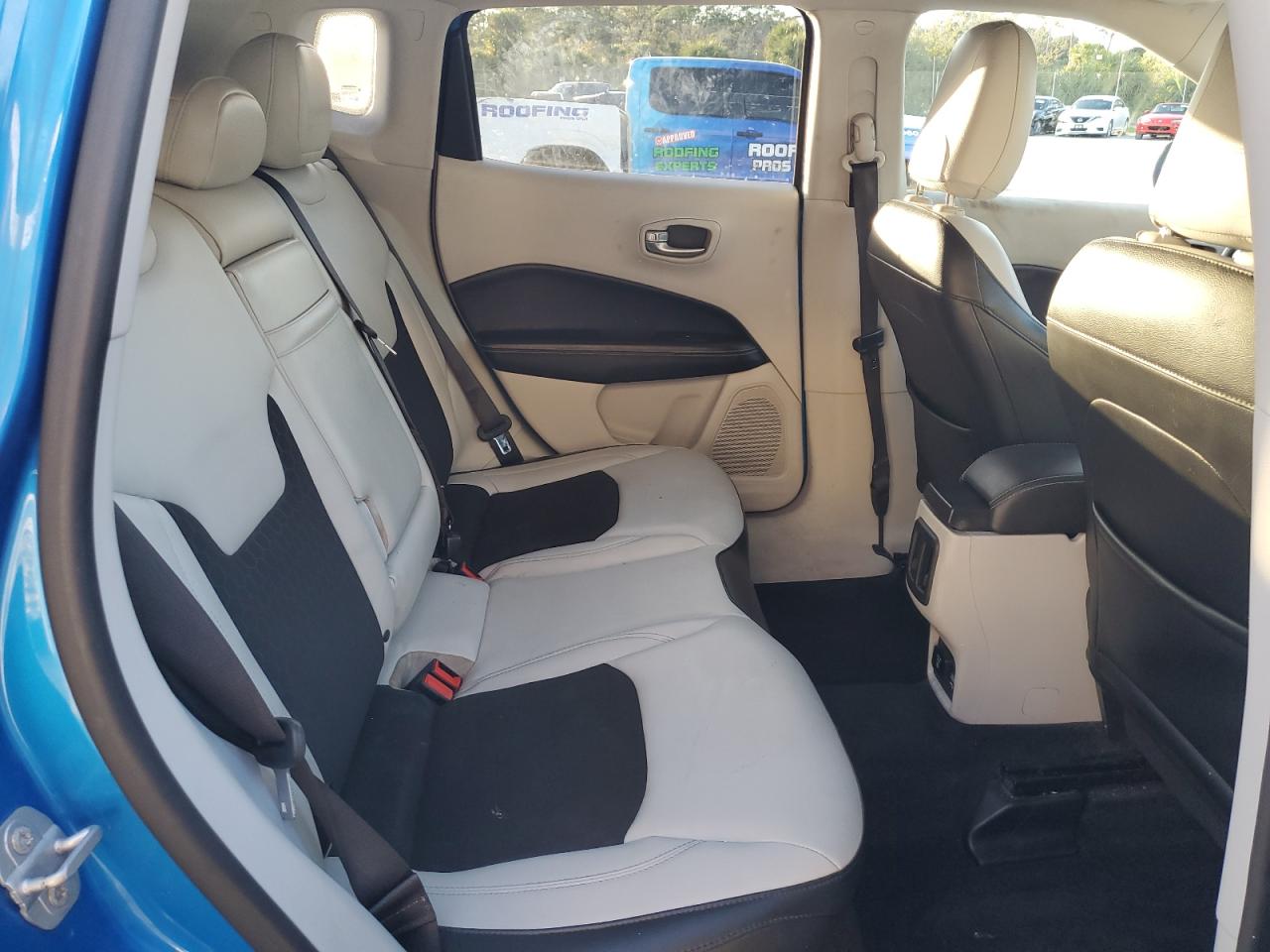 2018 Jeep Compass Latitude VIN: 3C4NJDBB2JT178084 Lot: 85895524