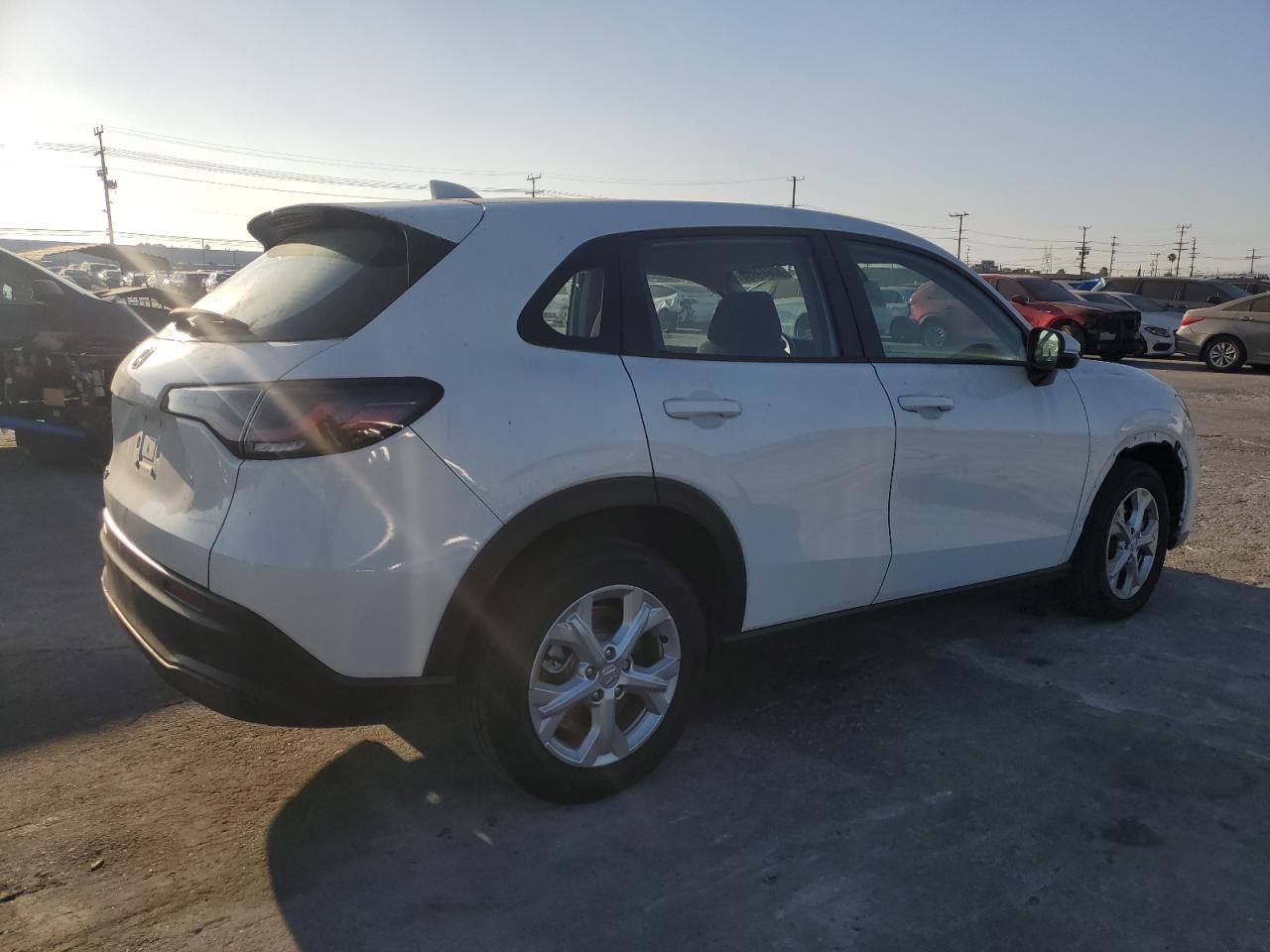 2023 Honda HR-V - Image 3