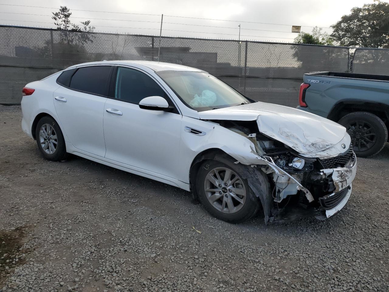 2018 Kia Optima - Image 4